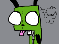 Gir like tacoz :D