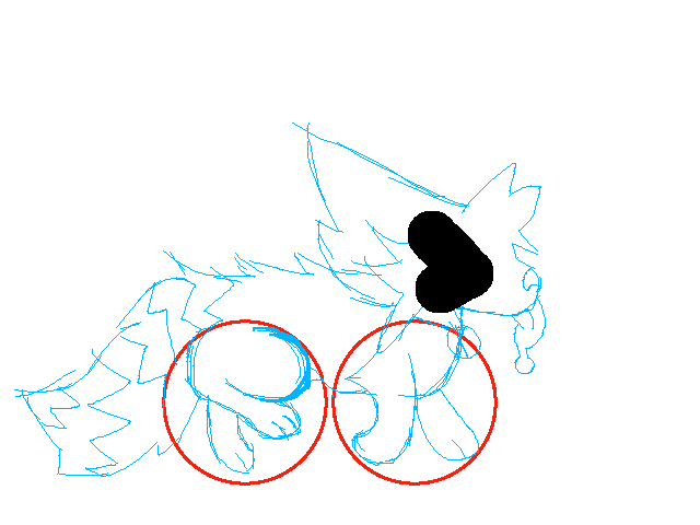 Fox trot (wip) no animation yet!!!