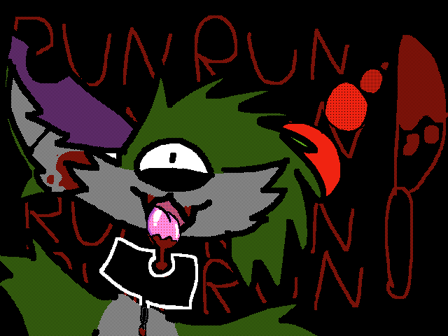 New oc!+SHAKE EFFECT (tw:gore, flashing lights)