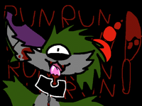 New oc!+SHAKE EFFECT (tw:gore, flashing lights)