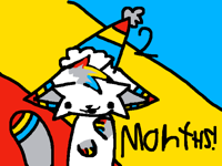 My bday is in two months!!! :3c