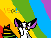 150 FOLLOWERS!!!
