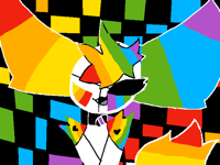 SPARKLEWOLF RADIO FANART!