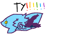 TY SHARCKIE JR'S FOR 70 FOLLOWS!!