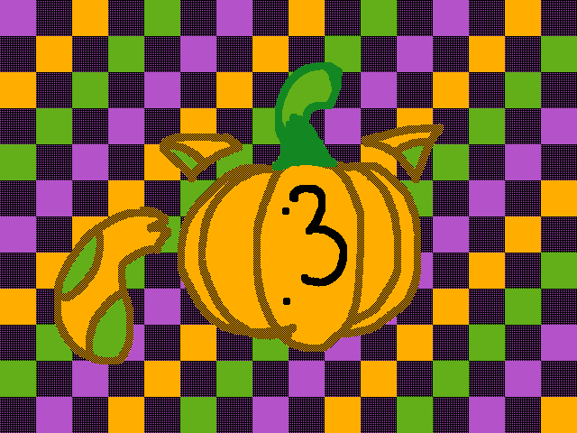 Happy October!