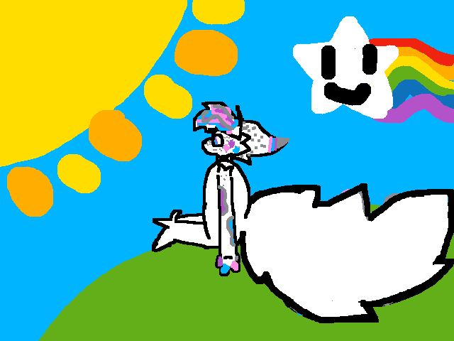 Furst ACTUAL animation. What do u think?