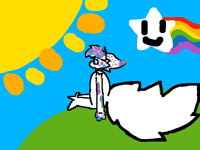 Furst ACTUAL animation. What do u think?