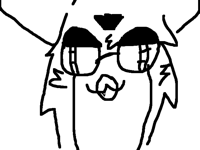 Blushing furby