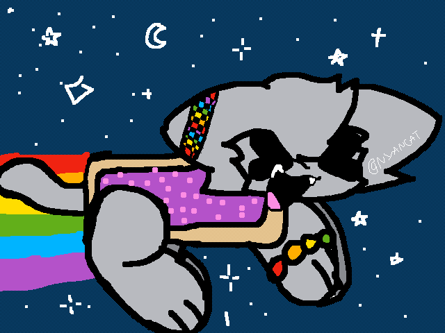 NYAN CAT!