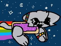 NYAN CAT!