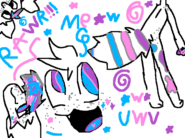 Drawing deluxe!