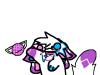 Kittydog in my style