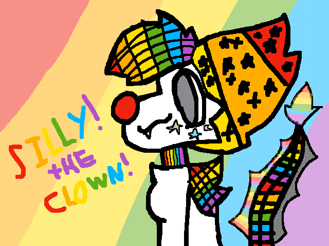 New fursona/oc!! (Silly)