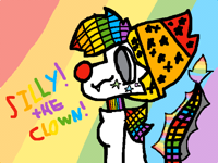 New fursona/oc!! (Silly)