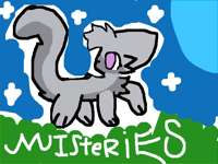 Making my own show! (Misteries)