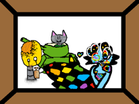 Picture frame collab (again XD)