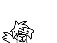I can’t animate wagging bru