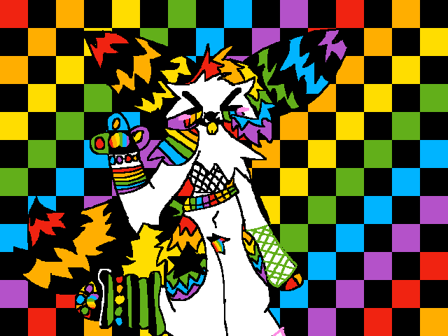 Why is my art actually good when I TRY?