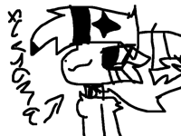 I’m making my fursona into a fursuit!!!!!!!!!!!!!!