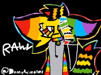 Draw him a face collab!