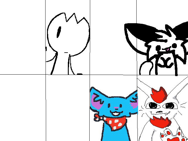 Mega collab (ocs or FURsonas)