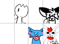 Mega collab (ocs or FURsonas)