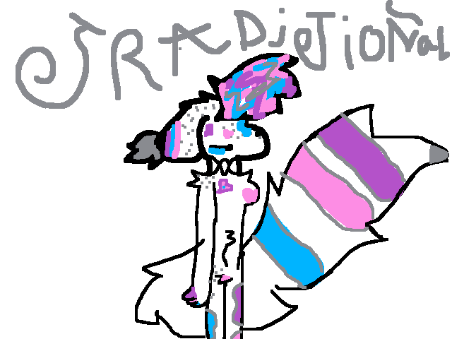 New oc!! (Name: traditional)