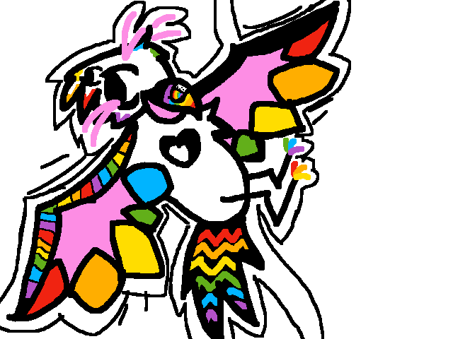 SPARKLEPARROT!