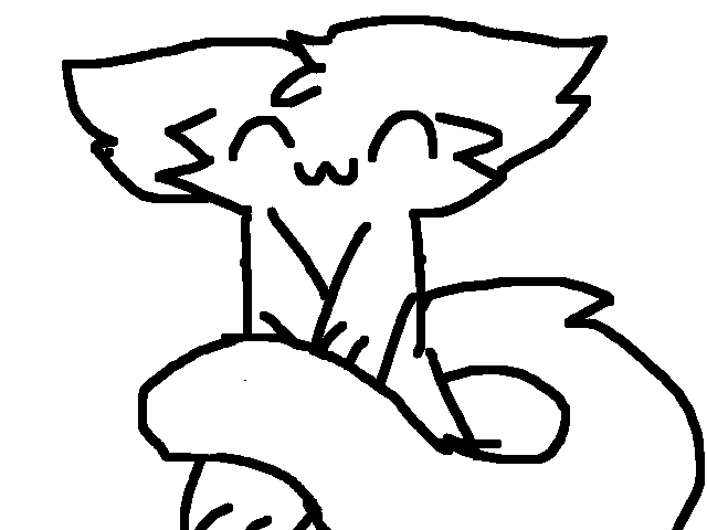 Have i ever told u guys that ima furry?