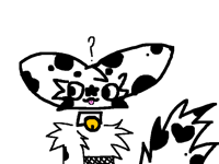 An OC I took zero time on :3