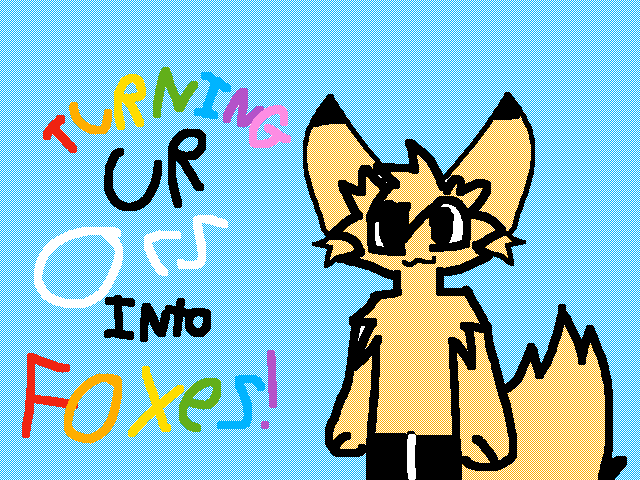 Turning ur OCS into FOXES!