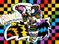RAWR!! OWO >:3
