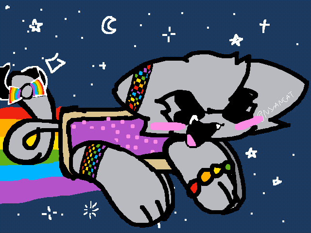 NYAN CAT! (Update)