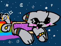 NYAN CAT! (Update)