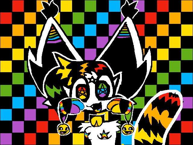Rate my art when I actually try