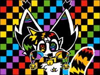 Rate my art when I actually try