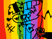 A random sketch I made :3