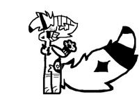 A made a full body!!