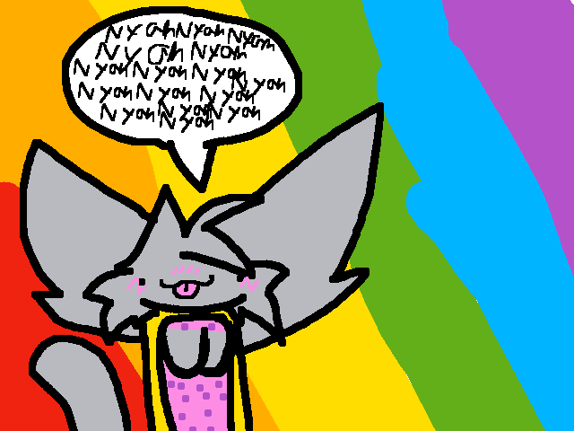 Nyan cat