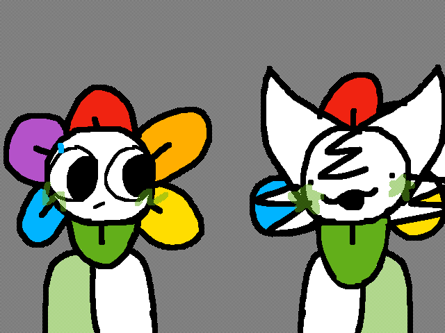 Wdym? They dont look similar at all!