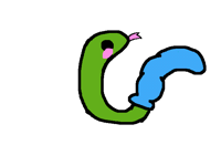 Silly snek