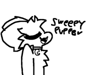 Day 1 of making new ocs (color added later)