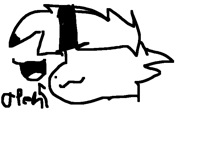 My fursona/OC