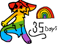 Birthday countdown cuz idk what 2 post