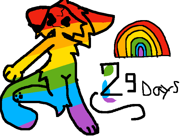 Birthday countdown cuz idk what 2 post