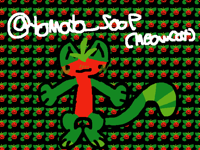 Draw tomato soop in ur style! :3