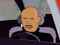 Car guy meme