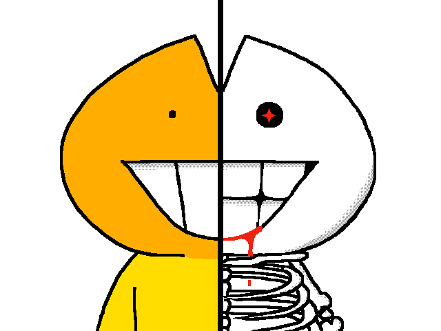 @jinglemyballs i colored it
