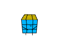 cube penguin