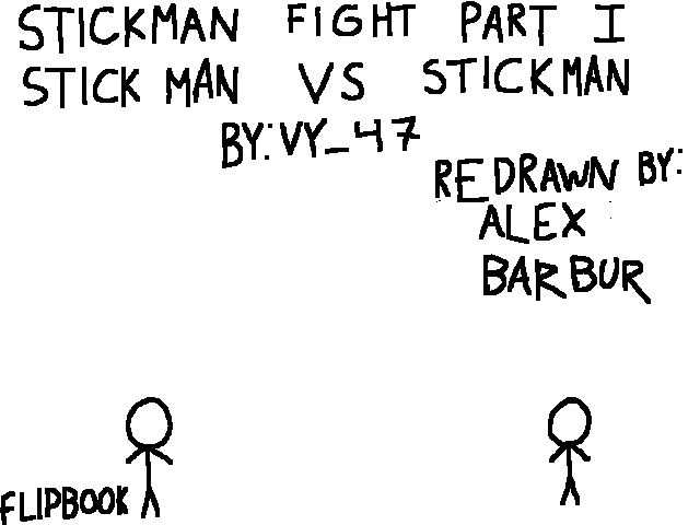 Stickman Fight I